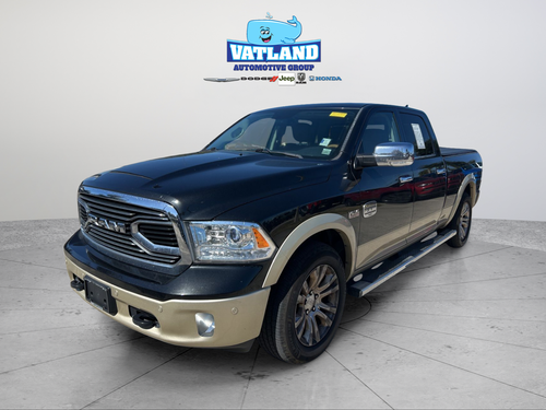 2017 RAM 1500 Laramie Longhorn