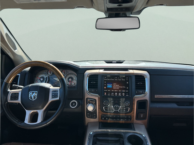 2017 RAM 1500 Laramie Longhorn