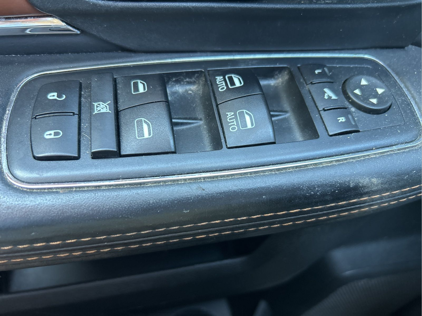 2017 RAM 1500 Laramie Longhorn