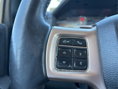 2017 RAM 1500 Laramie Longhorn