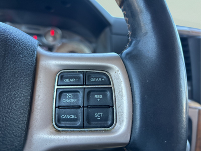 2017 RAM 1500 Laramie Longhorn