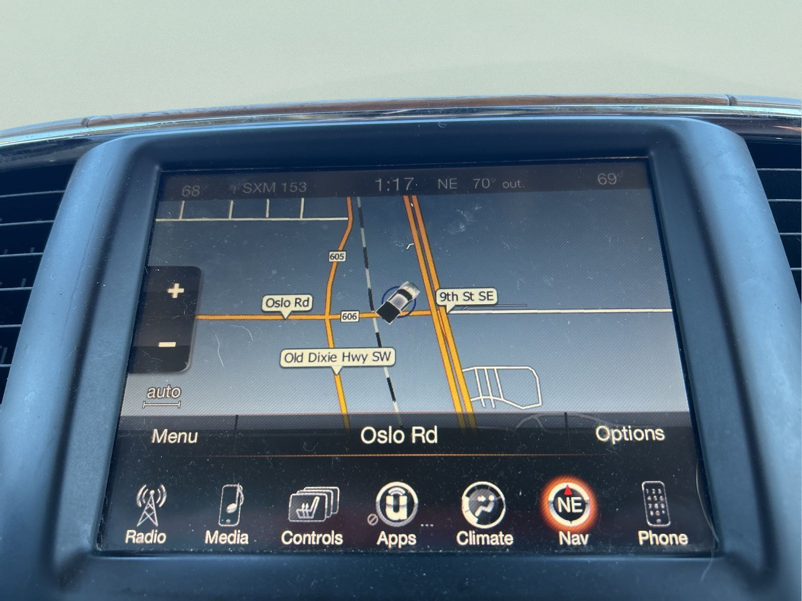 2017 RAM 1500 Laramie Longhorn