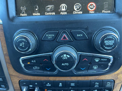 2017 RAM 1500 Laramie Longhorn