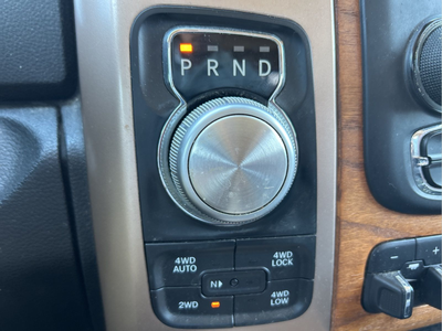 2017 RAM 1500 Laramie Longhorn