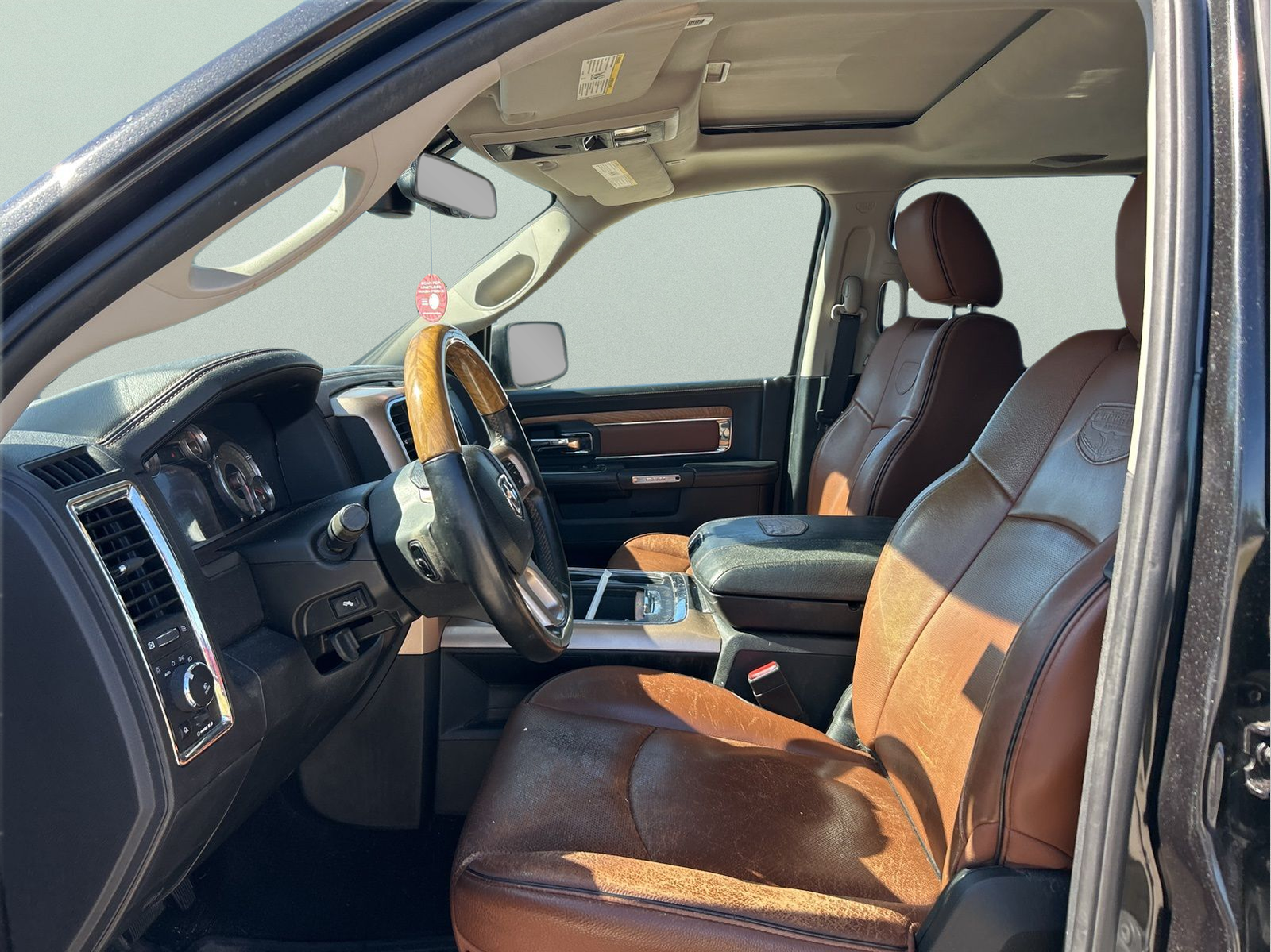 2017 RAM 1500 Laramie Longhorn