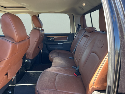 2017 RAM 1500 Laramie Longhorn