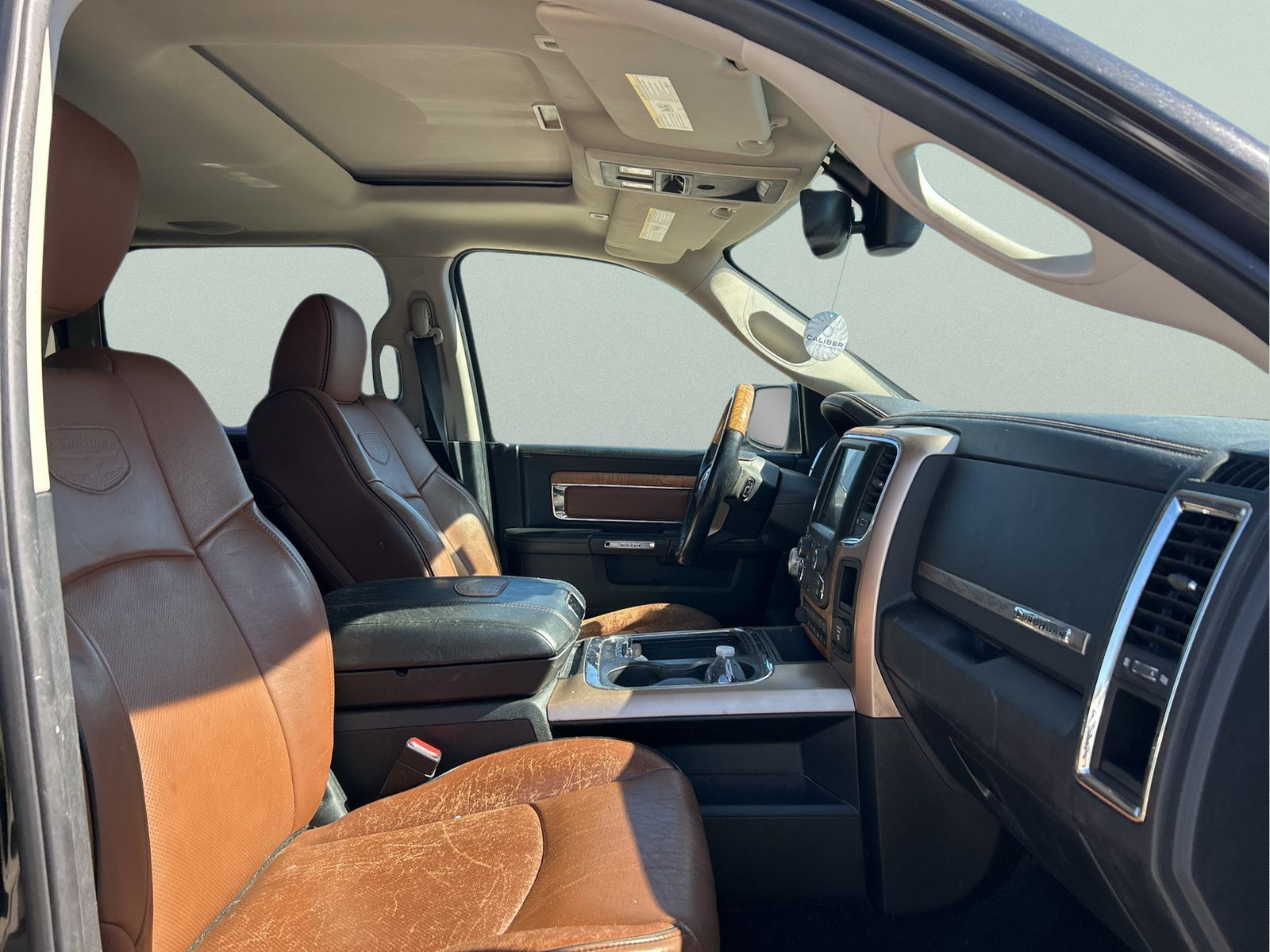 2017 RAM 1500 Laramie Longhorn