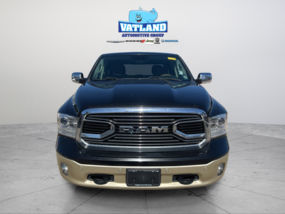 2017 RAM 1500 Laramie Longhorn
