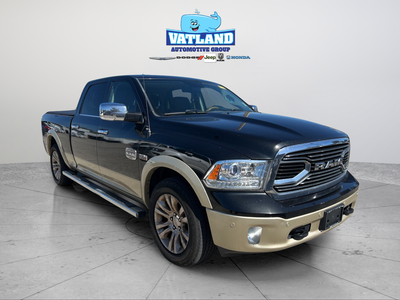 2017 RAM 1500 Laramie Longhorn