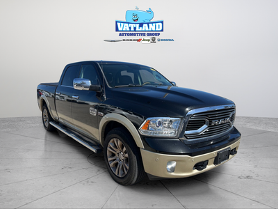 2017 RAM 1500 Laramie Longhorn