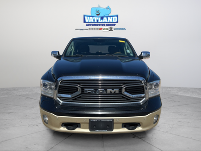 2017 RAM 1500 Laramie Longhorn