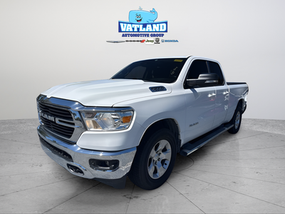 2021 RAM 1500 Big Horn/Lone Star
