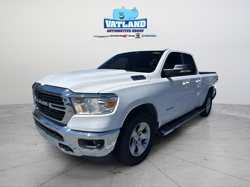 2021 RAM 1500 Big Horn/Lone Star
