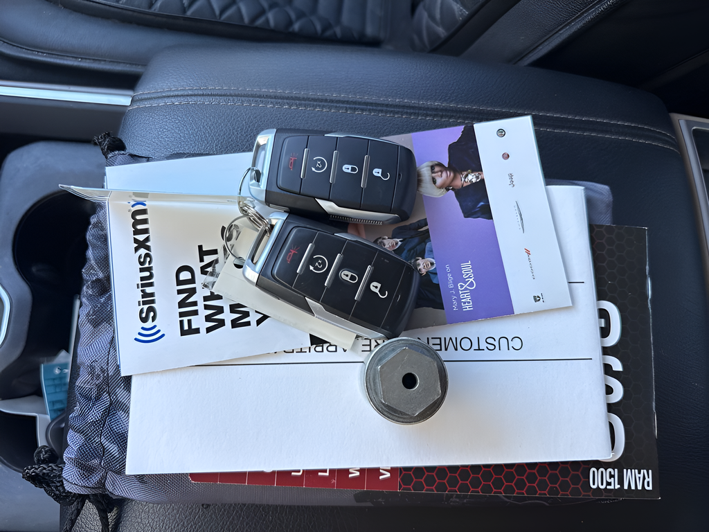 2021 RAM 1500 Big Horn/Lone Star