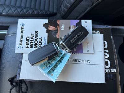 2021 RAM 1500 Big Horn/Lone Star