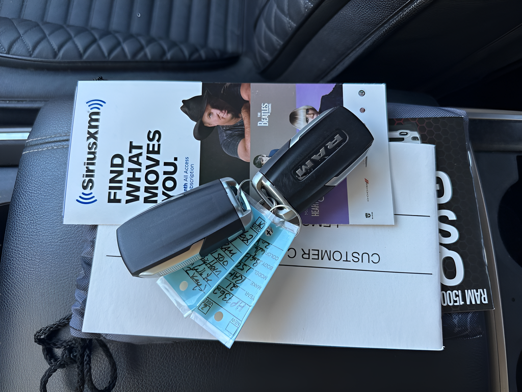 2021 RAM 1500 Big Horn/Lone Star