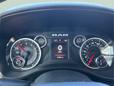 2020 RAM 1500 Big Horn/Lone Star