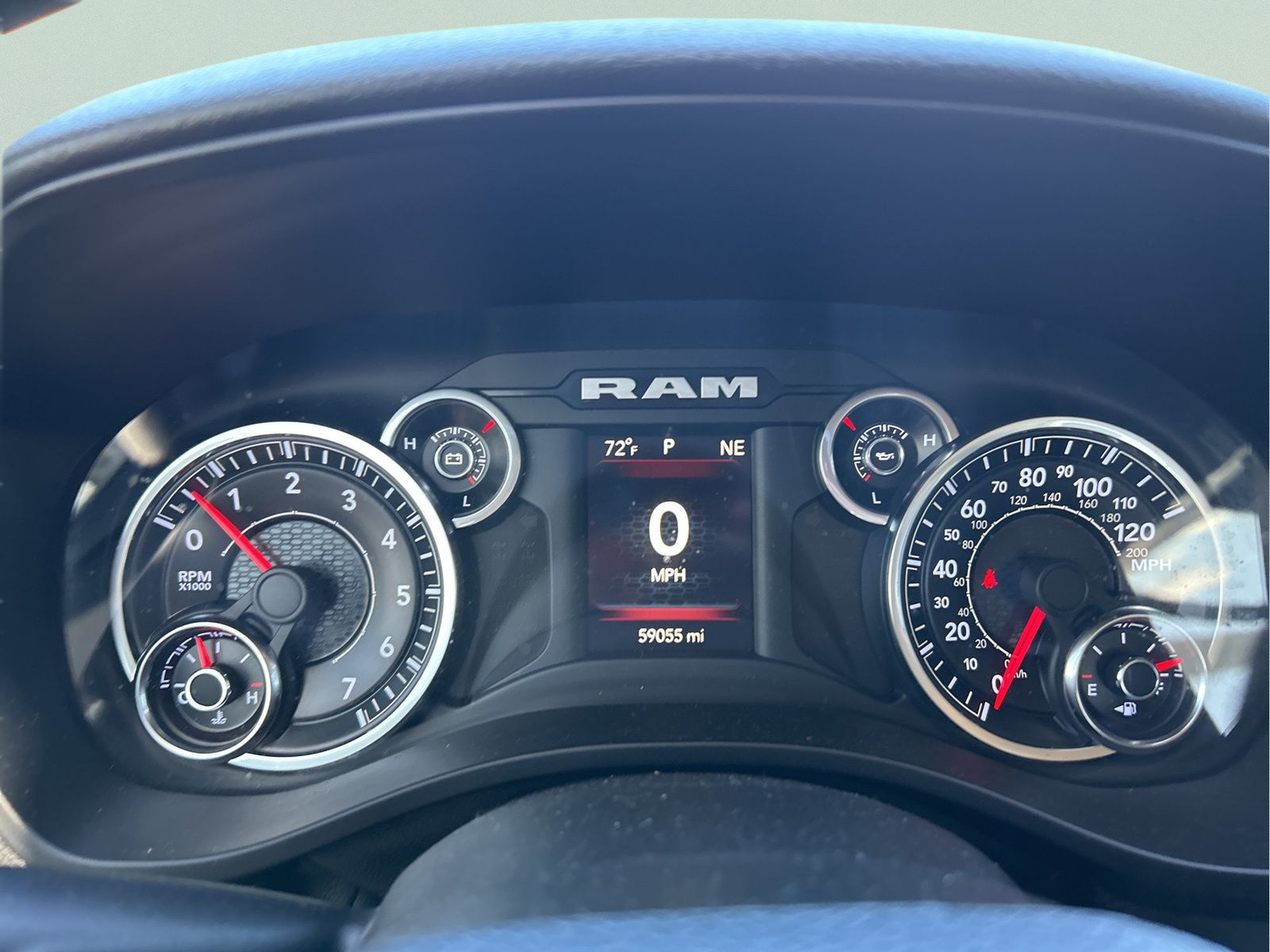 2020 RAM 1500 Big Horn/Lone Star