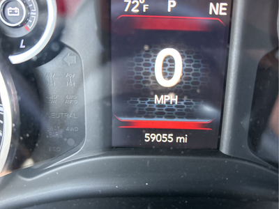 2020 RAM 1500 Big Horn/Lone Star