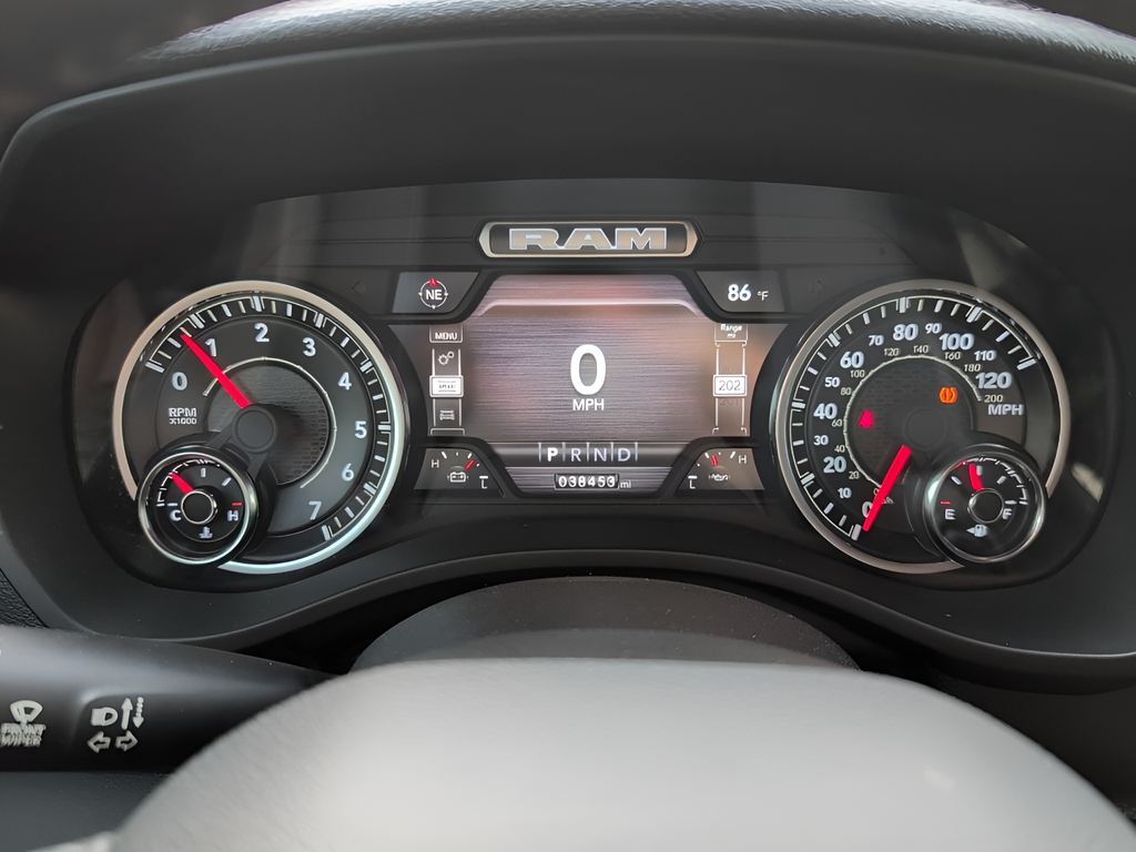 2023 RAM 1500 Laramie