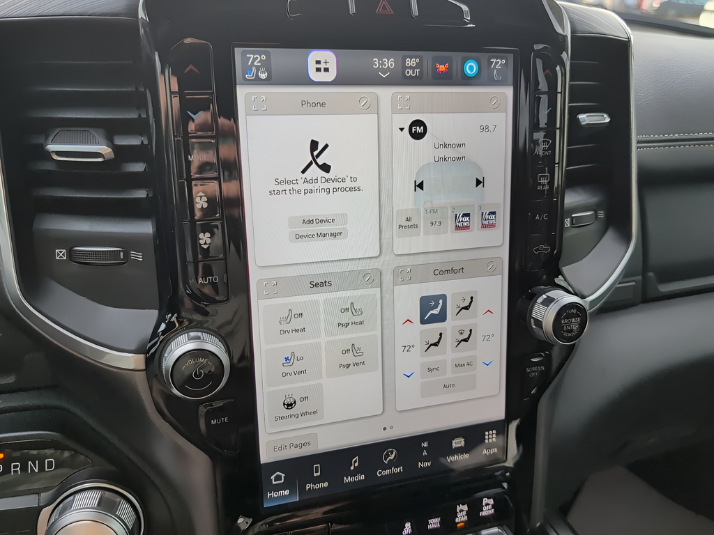 2023 RAM 1500 Laramie