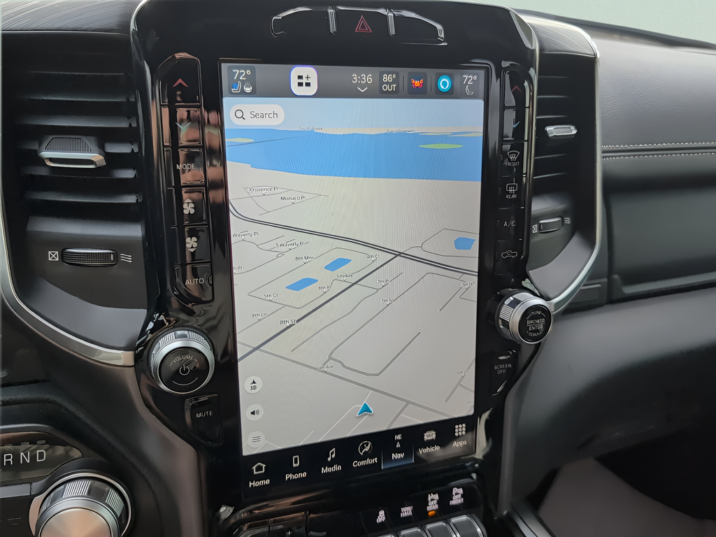 2023 RAM 1500 Laramie