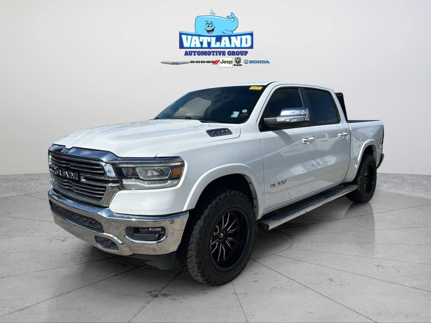 2022 RAM 1500 Laramie