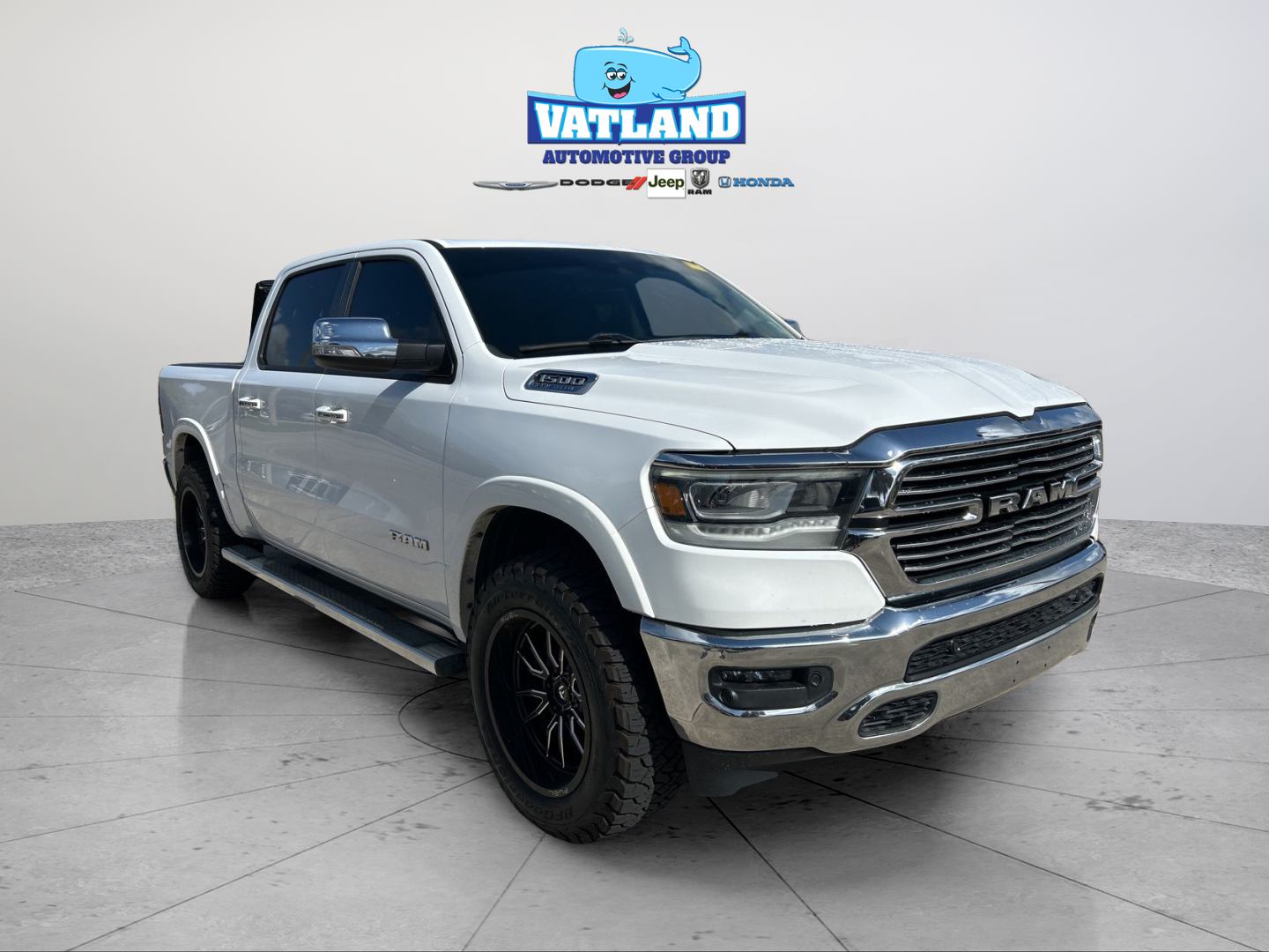 2022 RAM 1500 Laramie