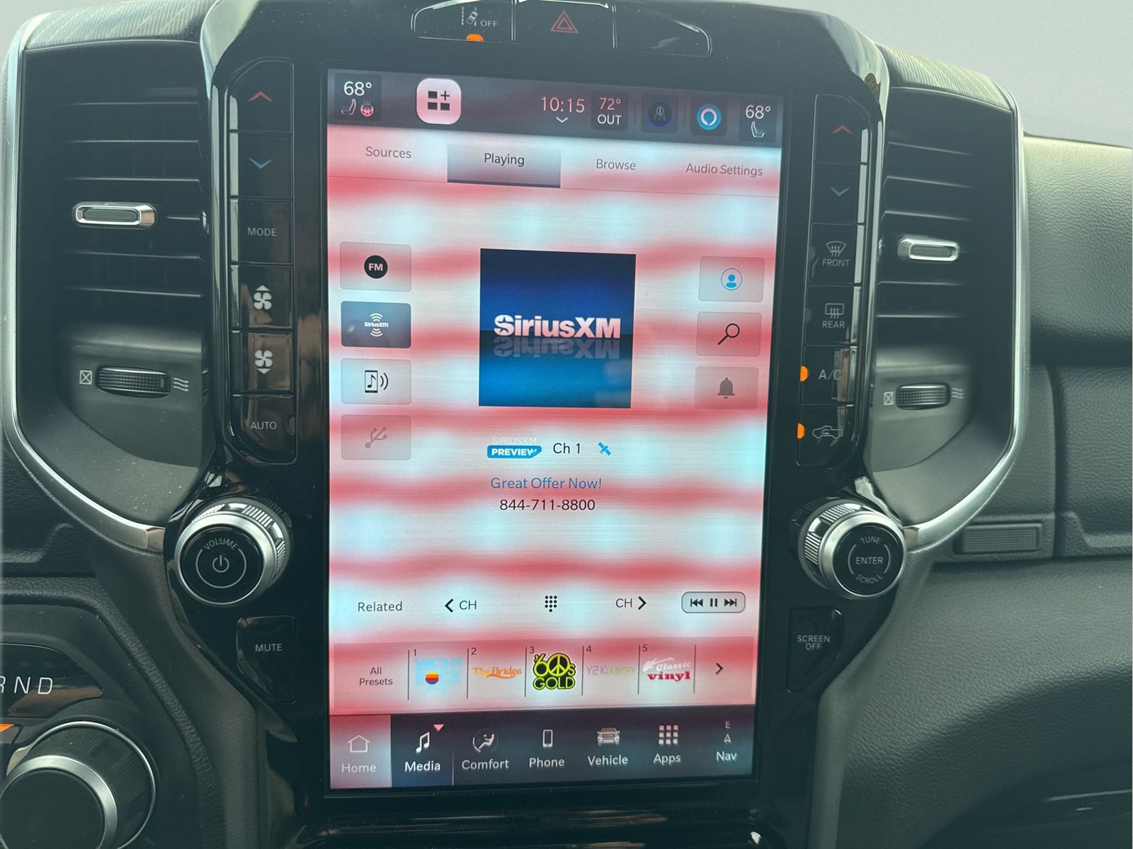 2025 RAM 1500 Big Horn/Lone Star