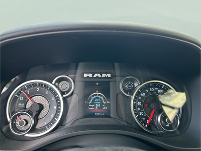 2025 RAM 1500 Big Horn/Lone Star