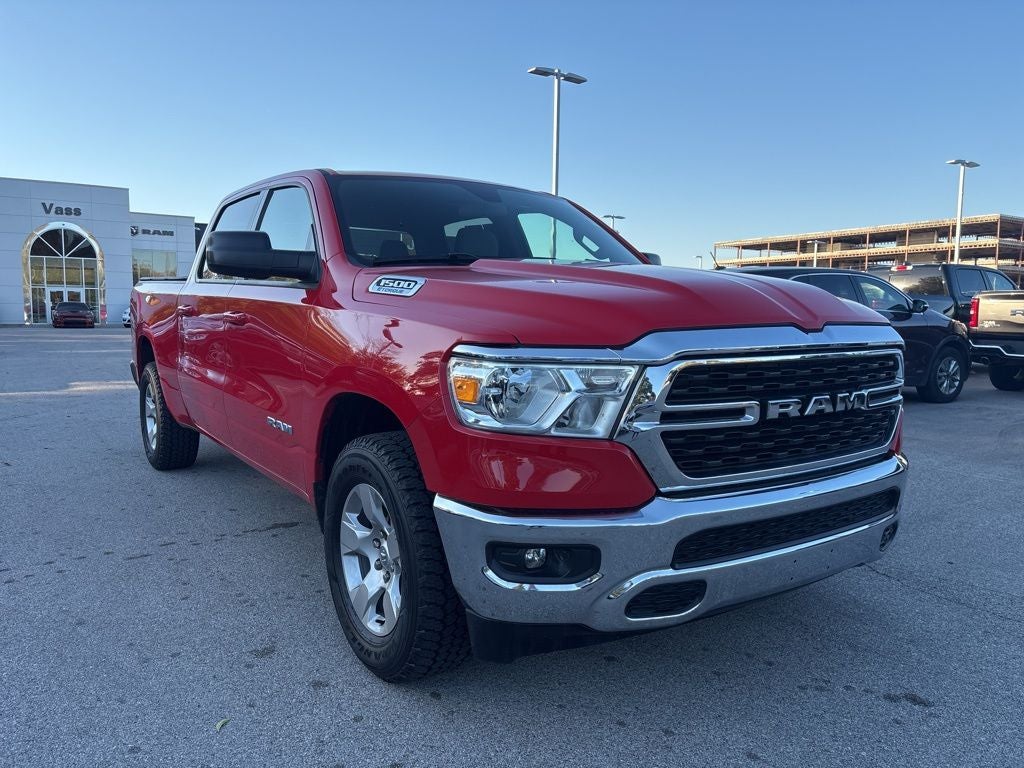 2022 RAM 1500 Big Horn/Lone Star CPO