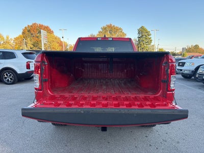 2022 RAM 1500 Big Horn/Lone Star CPO
