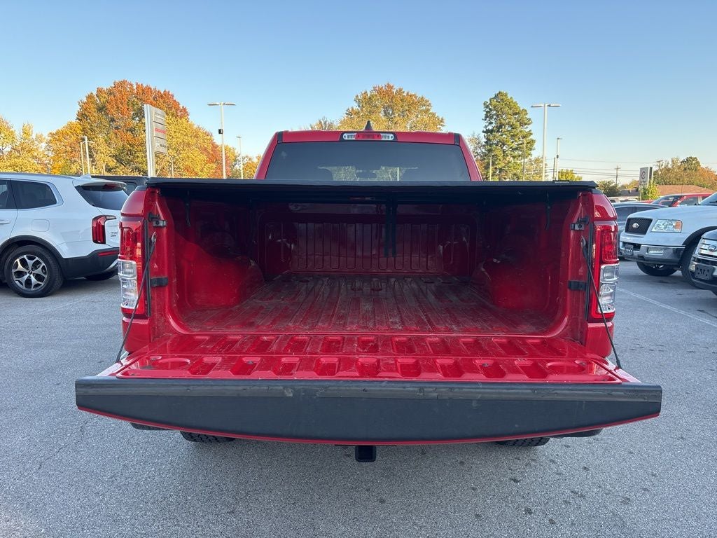 2022 RAM 1500 Big Horn/Lone Star CPO