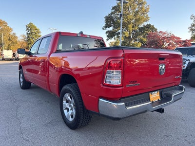 2022 RAM 1500 Big Horn/Lone Star CPO