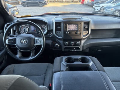 2022 RAM 1500 Big Horn/Lone Star CPO