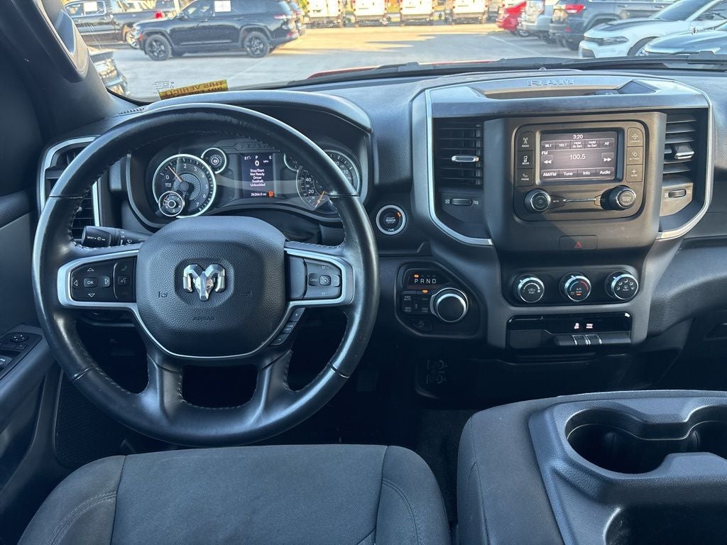 2022 RAM 1500 Big Horn/Lone Star CPO