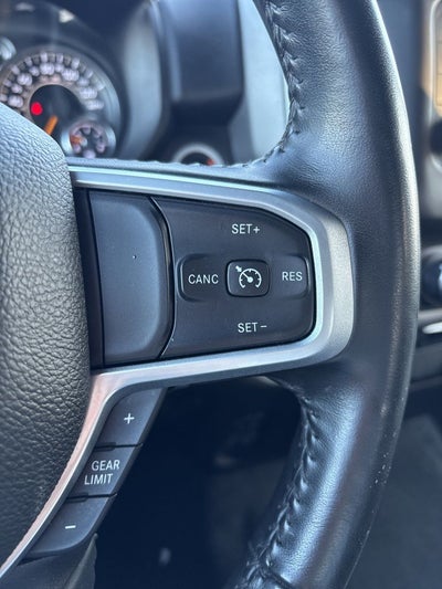 2022 RAM 1500 Big Horn/Lone Star CPO