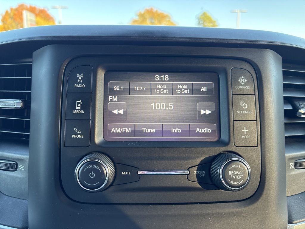 2022 RAM 1500 Big Horn/Lone Star CPO