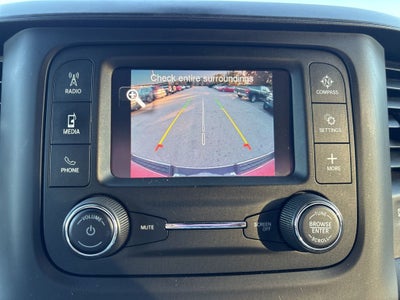 2022 RAM 1500 Big Horn/Lone Star CPO