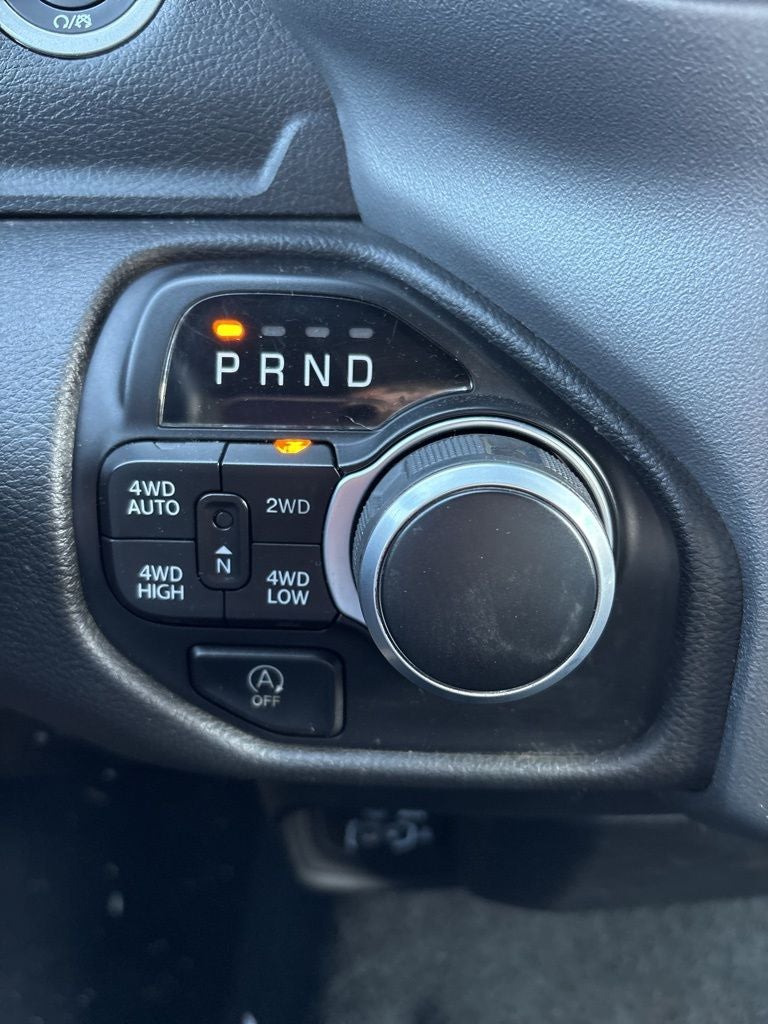 2022 RAM 1500 Big Horn/Lone Star CPO