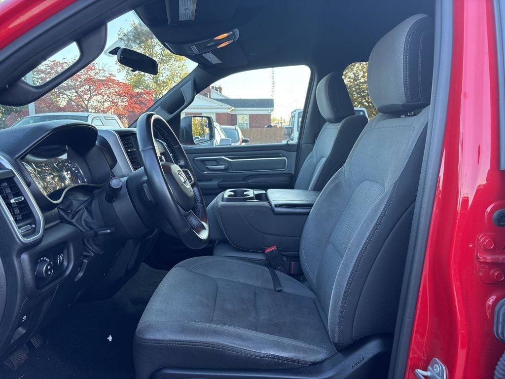 2022 RAM 1500 Big Horn/Lone Star CPO