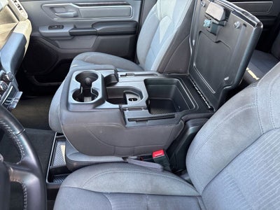 2022 RAM 1500 Big Horn/Lone Star CPO