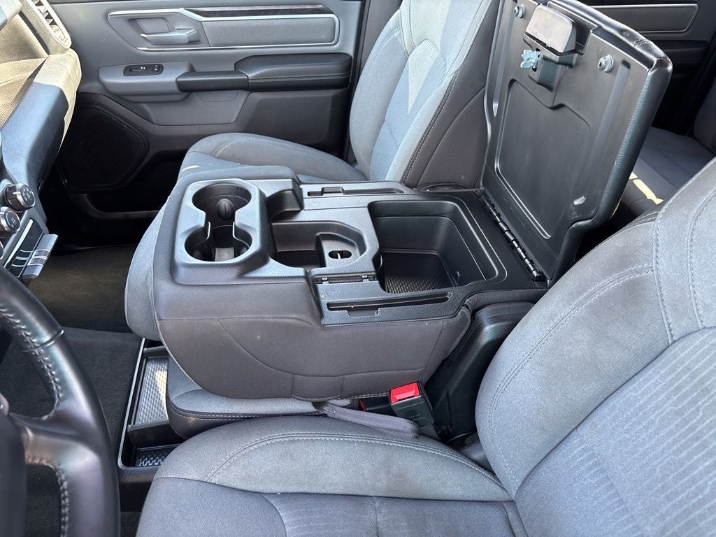 2022 RAM 1500 Big Horn/Lone Star CPO