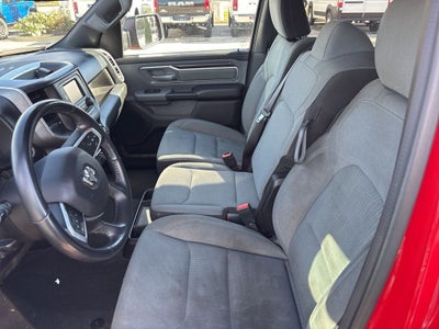 2022 RAM 1500 Big Horn/Lone Star CPO