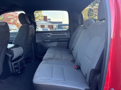 2022 RAM 1500 Big Horn/Lone Star CPO