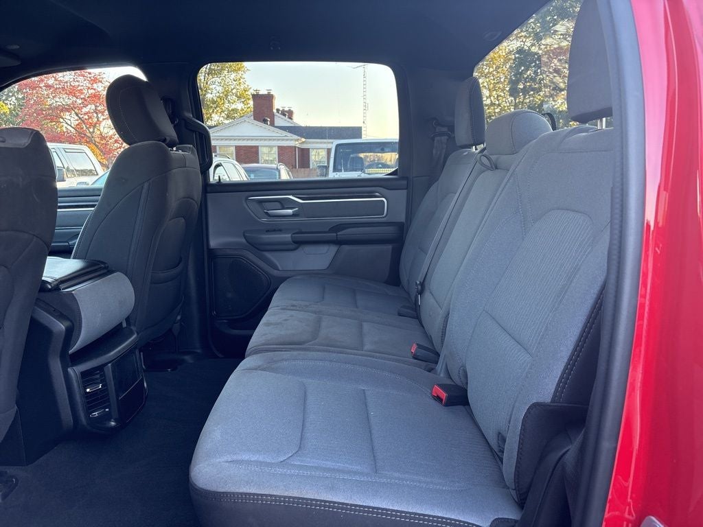 2022 RAM 1500 Big Horn/Lone Star CPO