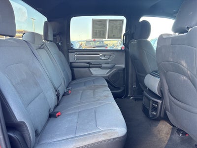 2022 RAM 1500 Big Horn/Lone Star CPO