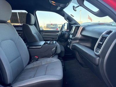 2022 RAM 1500 Big Horn/Lone Star CPO