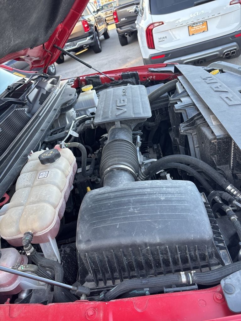 2022 RAM 1500 Big Horn/Lone Star CPO