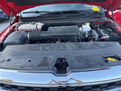 2022 RAM 1500 Big Horn/Lone Star CPO